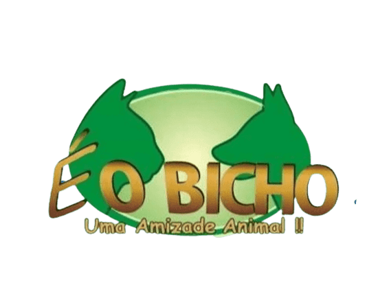 Logo Hospital Veterinário É o Bicho